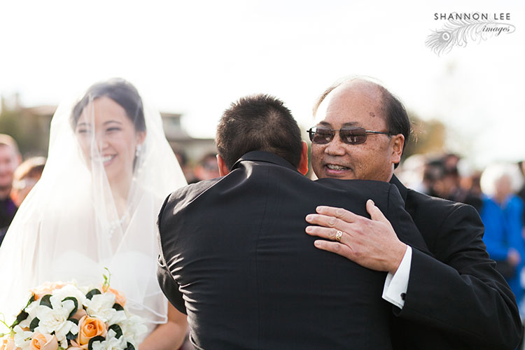tpc valencia wedding ceremony
