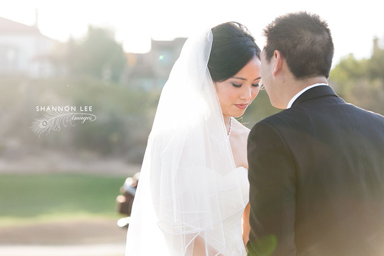 wedding ceremony tpc valencia