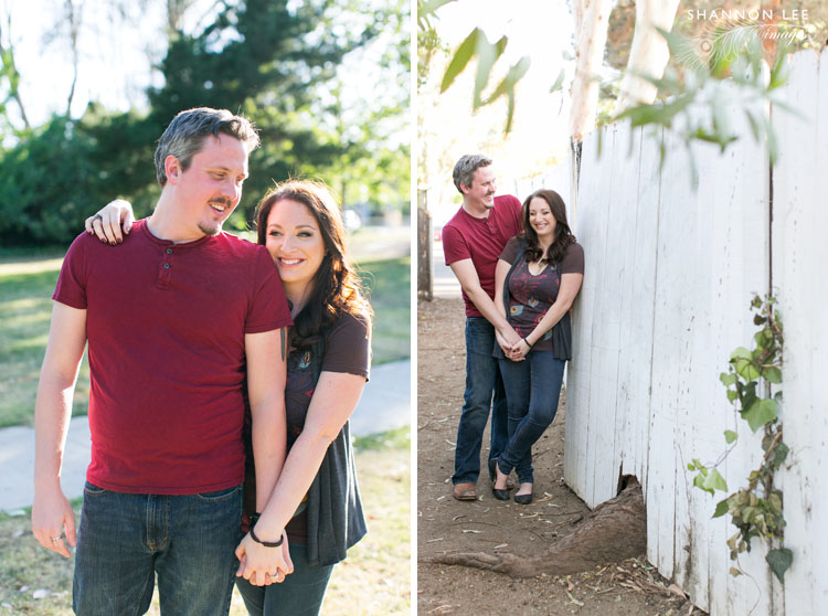 engagement photographer burbank