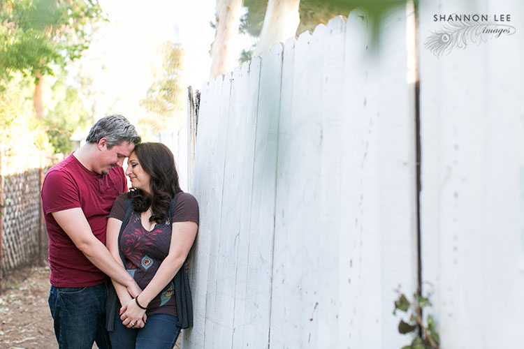 burbank engagement photographer