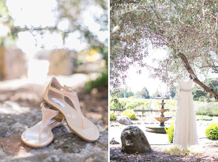 viansa winery wedding photographer