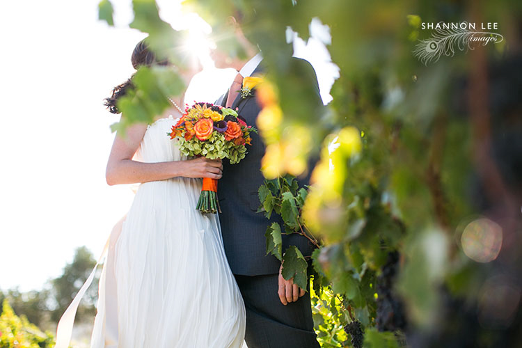 napa winery wedding photography