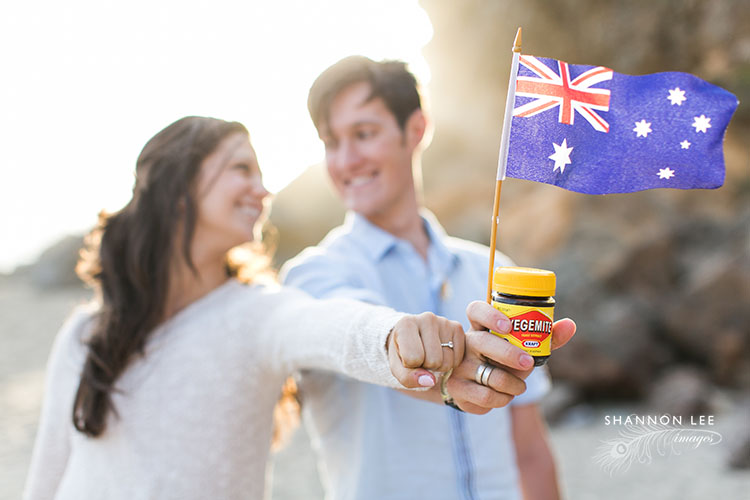 australia engagement photographer