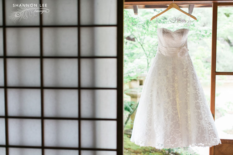 wedding photographer hakone gardens 