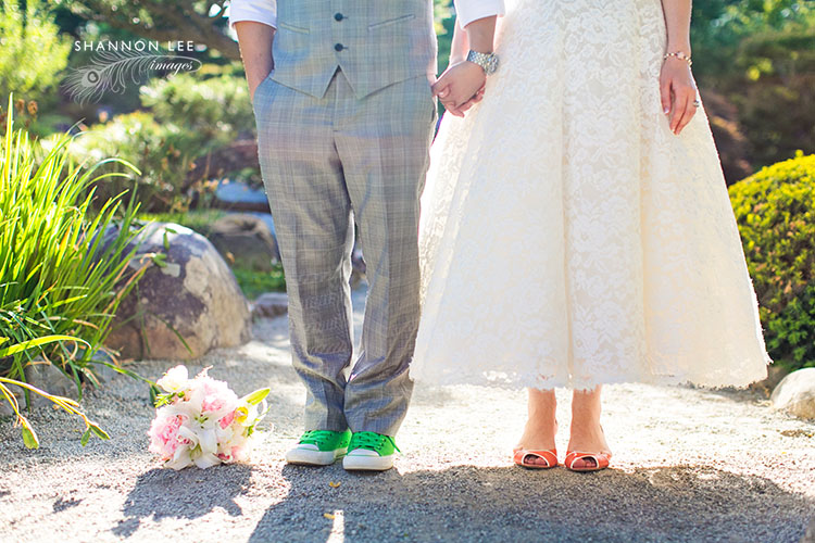 unique wedding shoes