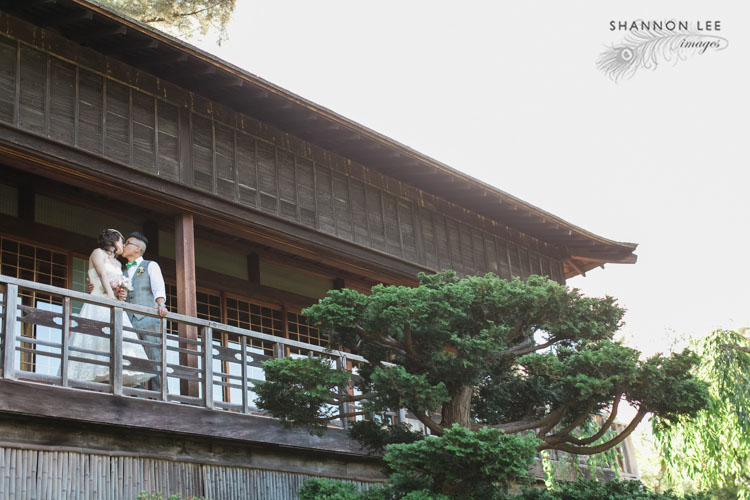  hakone gardens wedding photographer