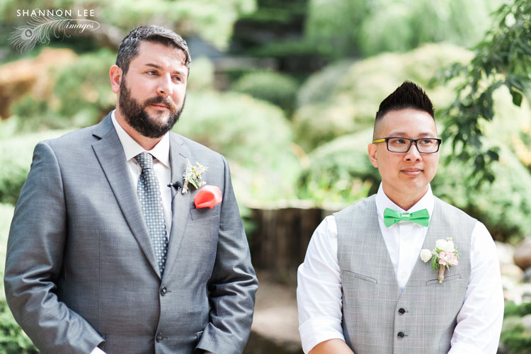 hakone gardens saratoga wedding ceremony