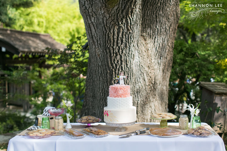 muppets and star wars themed wedding