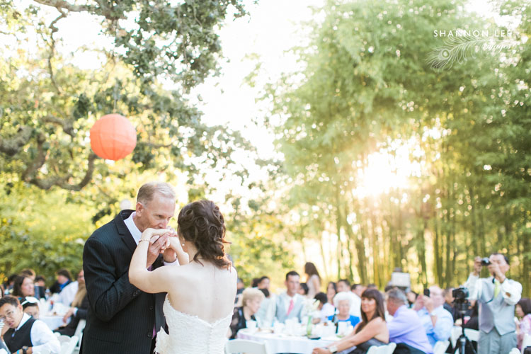 wedding father daughter dance