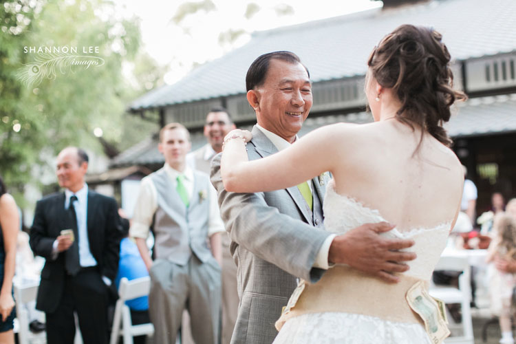saratoga hakone gardens wedding reception