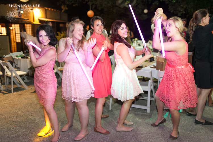 star wars themed wedding photographer san jose