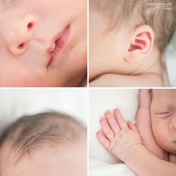 little newborn baby bits