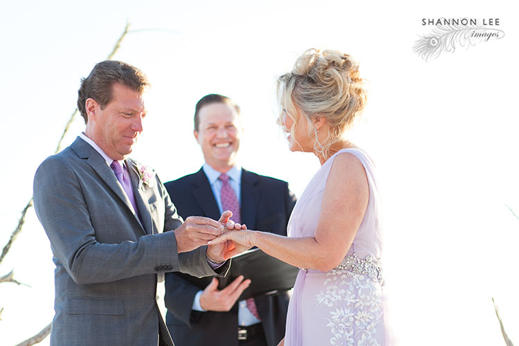 wedding ceremony manhattan beach 