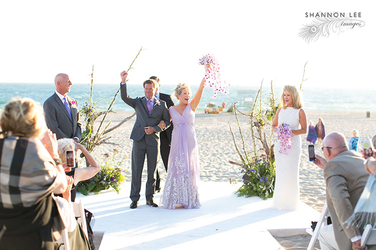 manhattan beach wedding photography