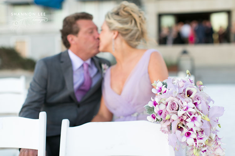 lavender wedding bouquet