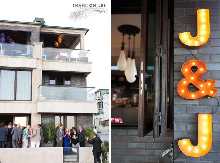 private residence wedding