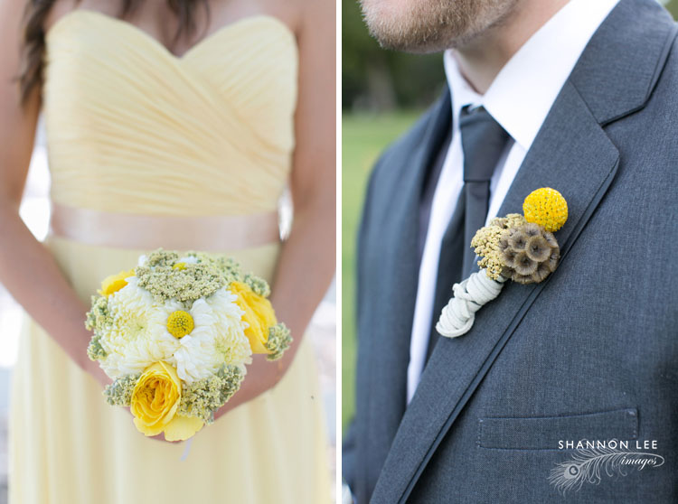 saddlerock-ranch-wedding-123 yellow bridesmaid dresses