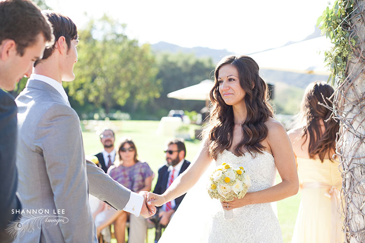 saddlerock-ranch-wedding-136 wedding ceremony saddlerock ranch malibu
