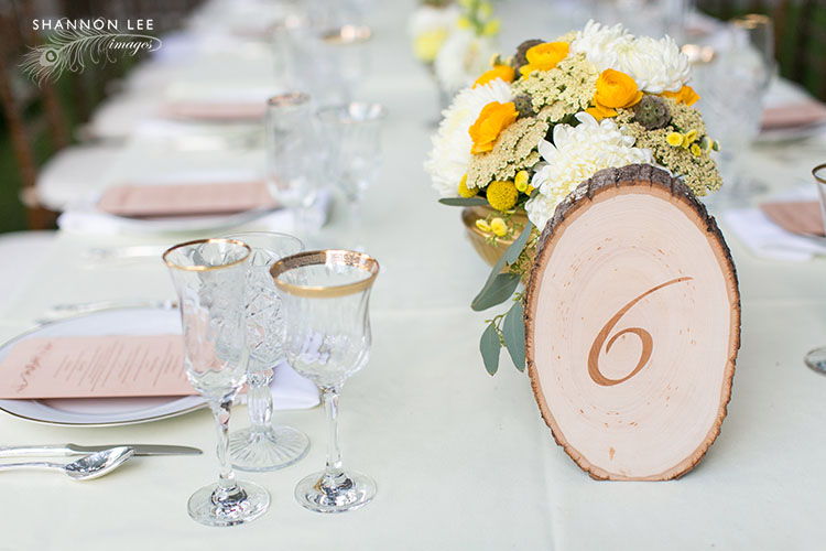 saddlerock-ranch-wedding-152 custom wood wedding table numbers