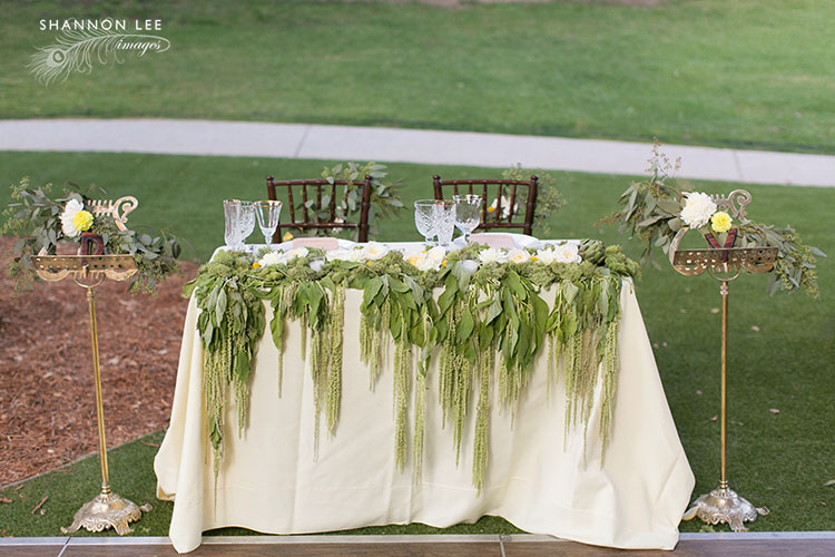 saddlerock-ranch-wedding-154 rustic sweetheart table wedding