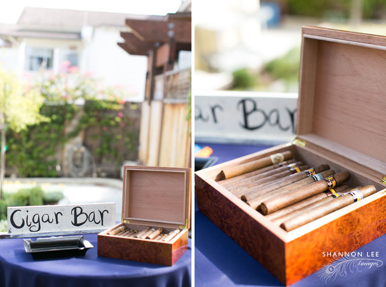 monterey-perry-house-wedding-148 wedding cigar bar