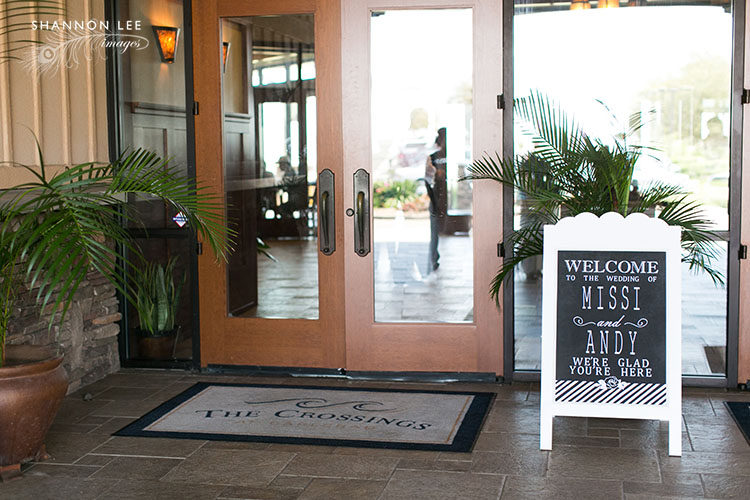 carlsbad-crossings-wedding-photographer-132 custom wedding sign