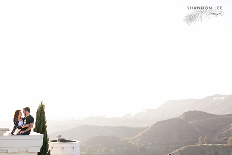 griffith observatory engagement photography los angeles engagement photographer