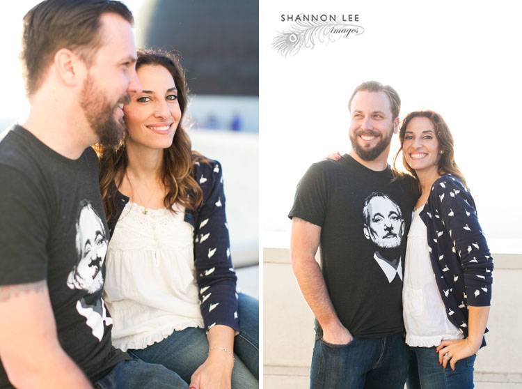 griffith observatory engagement photography natural light wedding photographer