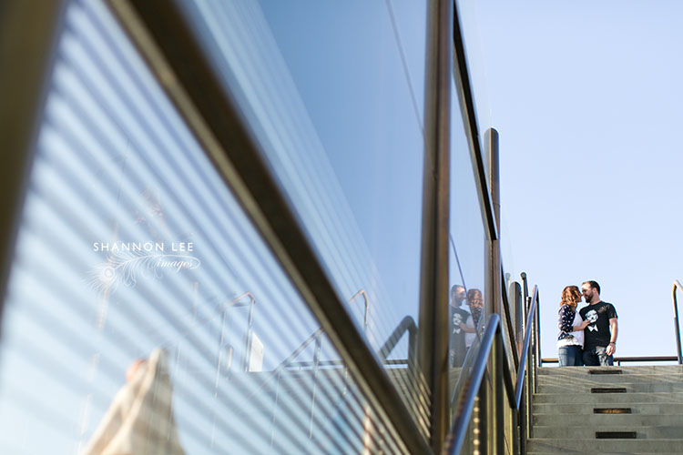 griffith observatory engagement photography natural light photographer