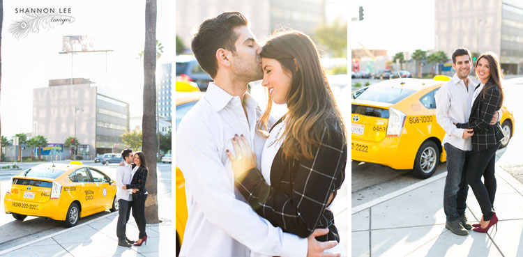city engagement session