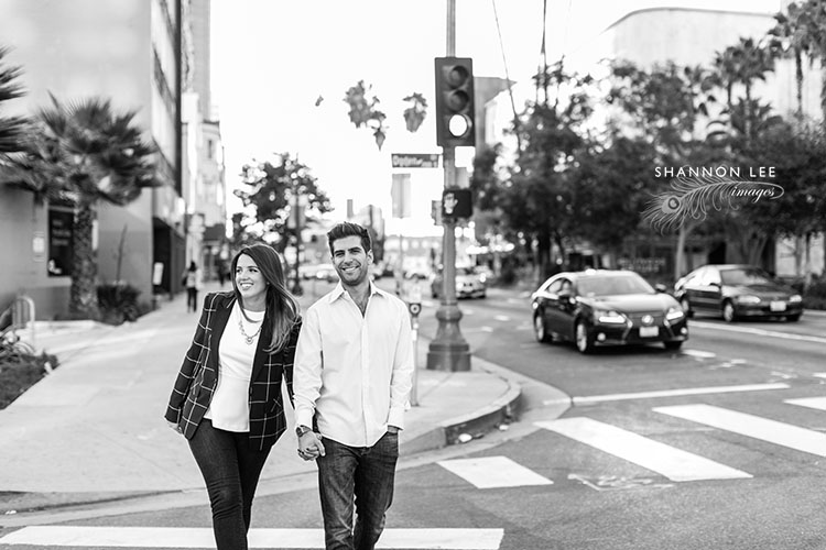 urban engagement photography