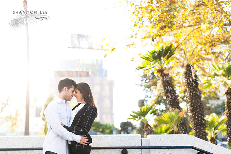city engagement photography