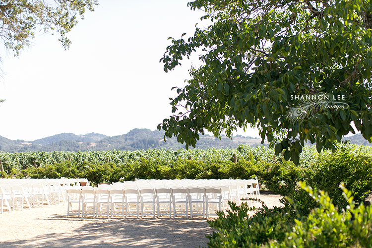 soda rock winery wedding ceremony