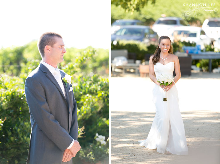 soda rock winery wedding ceremony