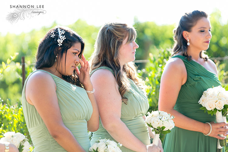 soda rock winery wedding ceremony