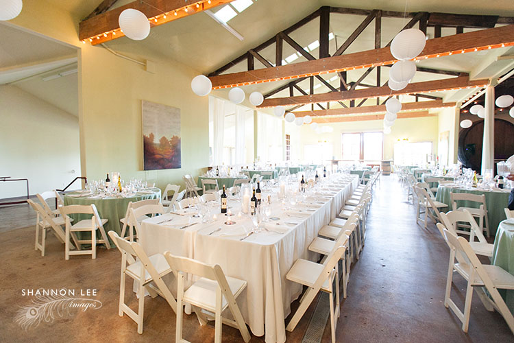 soda rock winery reception