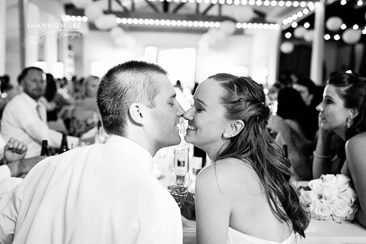 soda rock winery wedding reception