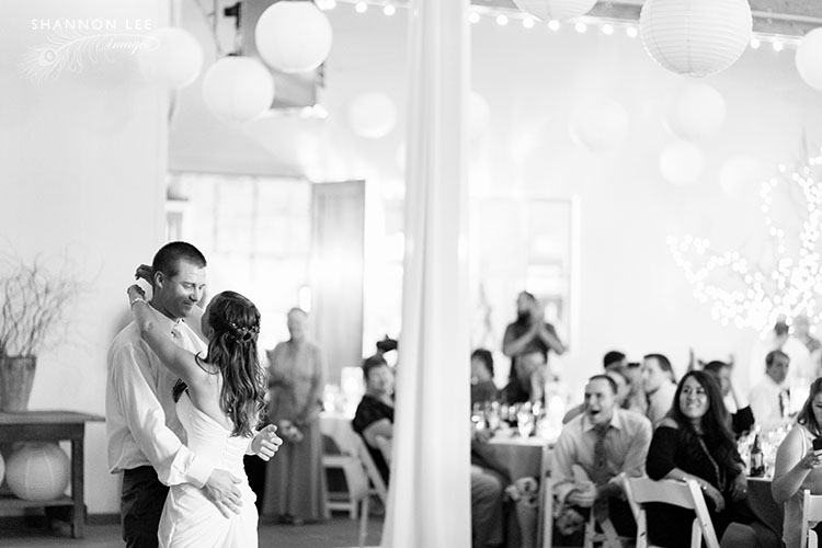 first dance wedding