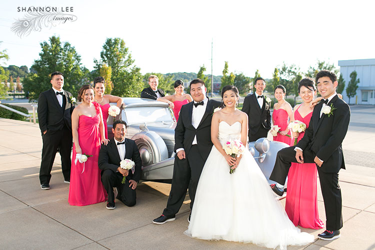 st-louis-wedding-photographer-122 kemp auto museum st louis wedding photographer