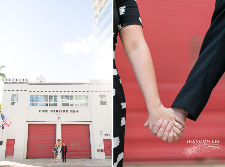 san-diego-downtown-engagement-102 san diego engagement photographer