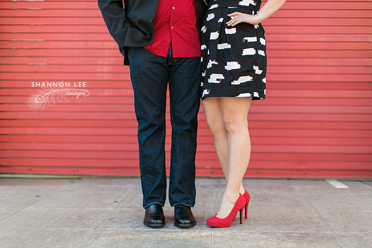 san-diego-downtown-engagement-103 san diego gaslamp quarter engagement