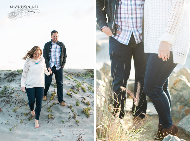 san-diego-downtown-engagement-112 san diego beach engagement photographer