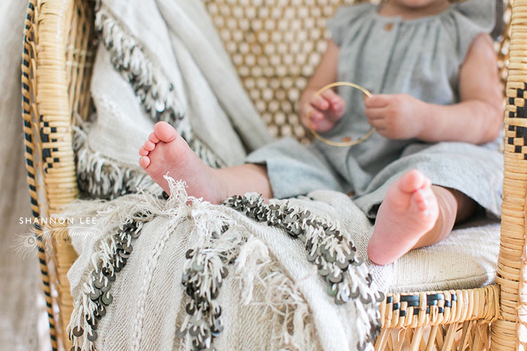 baby toes