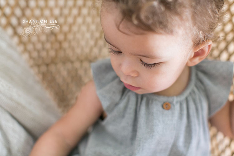 la baby photographer