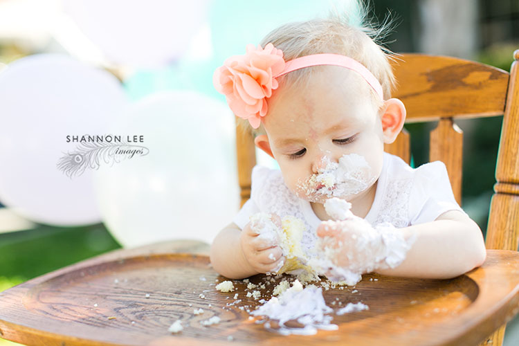 cake smash photographer