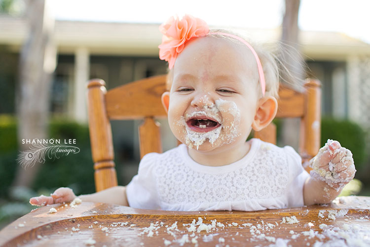 cake smash photographer los angeles