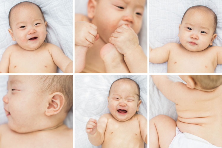 los angeles baby photographer