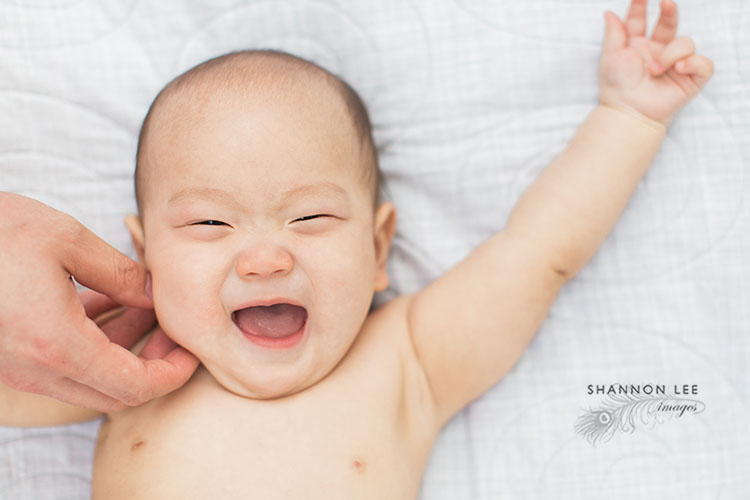 los angeles baby photographer