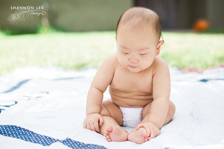 los angeles baby photographer