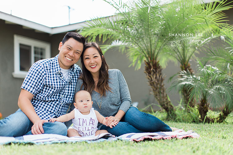 los angeles family photographer